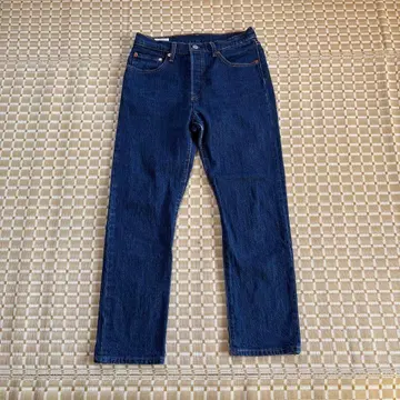 Levi's 501 데님 팬츠 인디고