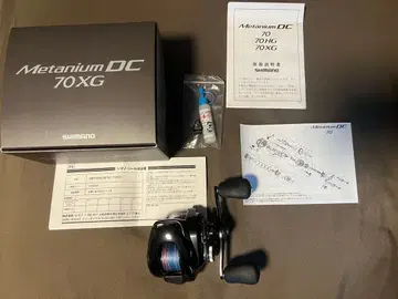 [새상품급] SHIMANO 24메타늄 DC 70XG