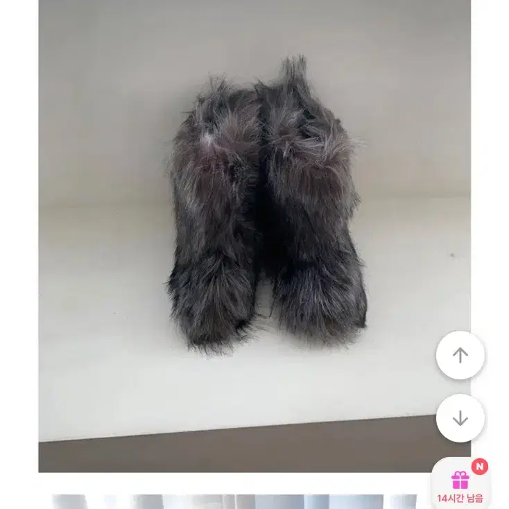 베어 퍼부츠 차콜