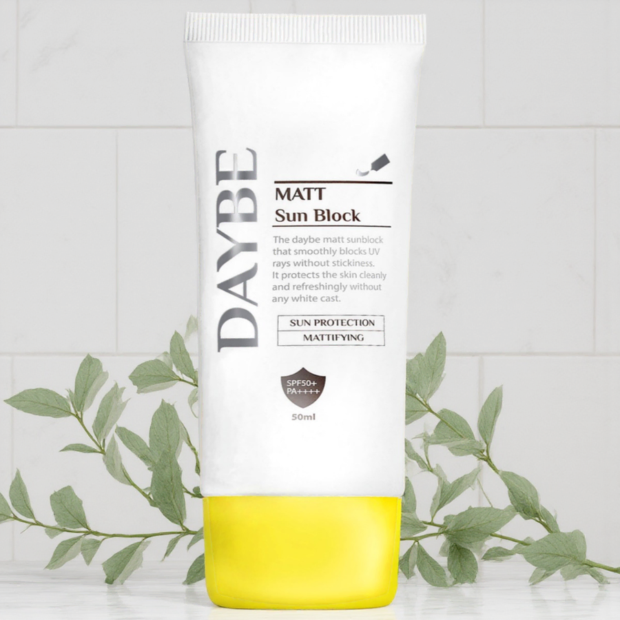 데이비 매트 선블럭 SPF50+ PA++++ 1개 50ml