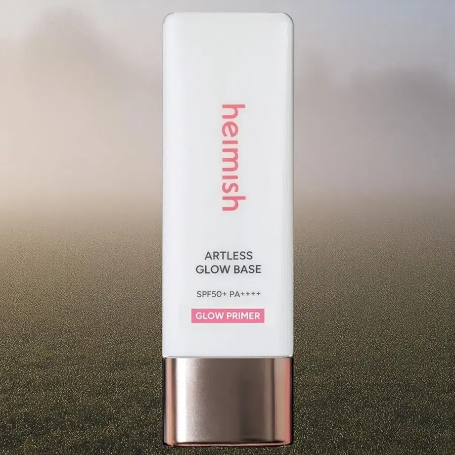 헤이미쉬 아트리스 글로우 베이스 SPF50+ PA++++ 40ml 1개