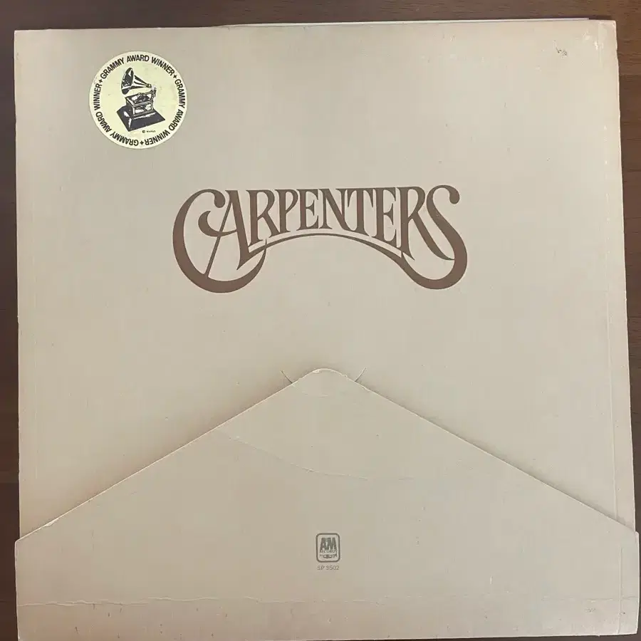 카펜터스 lp carpenters