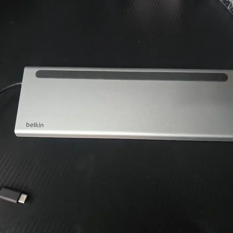 벨킨 11 in 1 USB-C 멀티포트 독 INC004