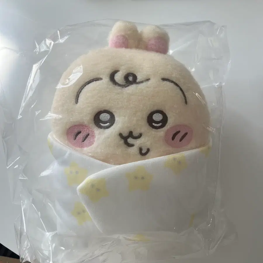 [당일발송] 베이비 치이카와 포대기 우사기