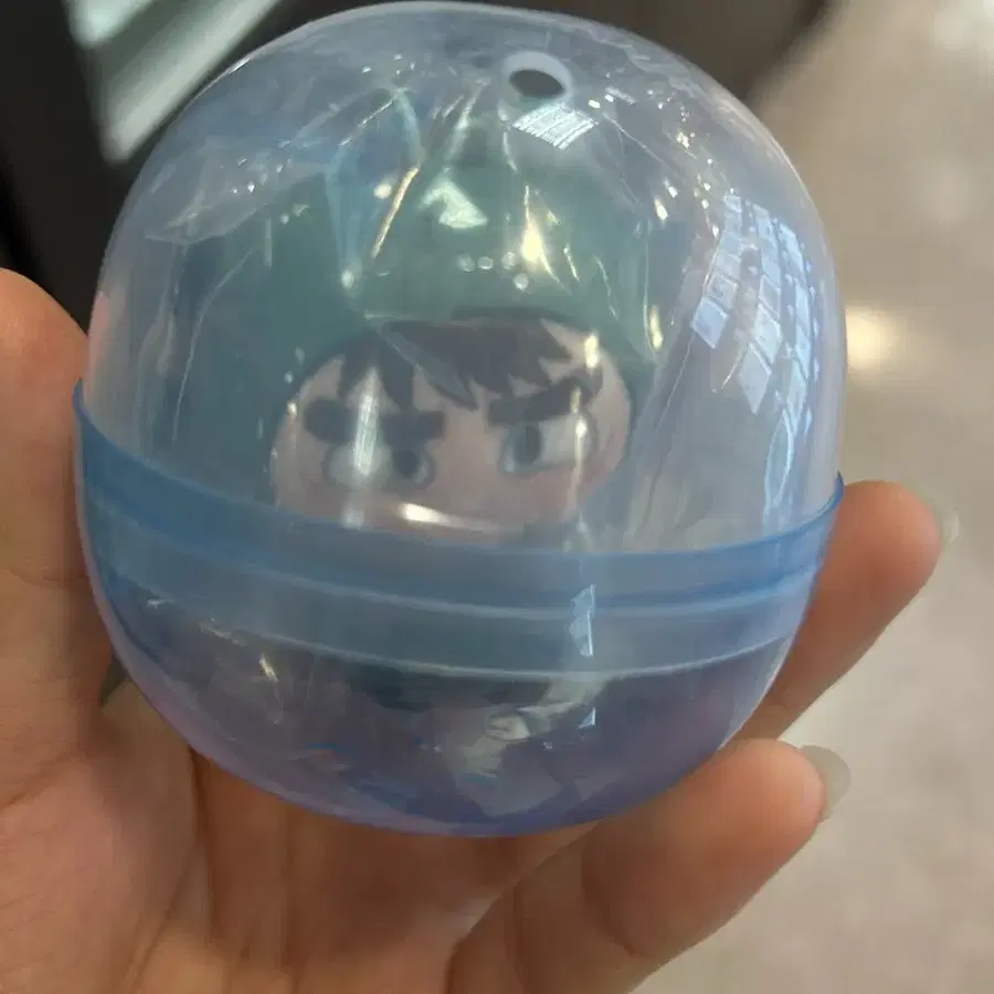 닌타마 푸치누이 나카자이케 쵸지 인형