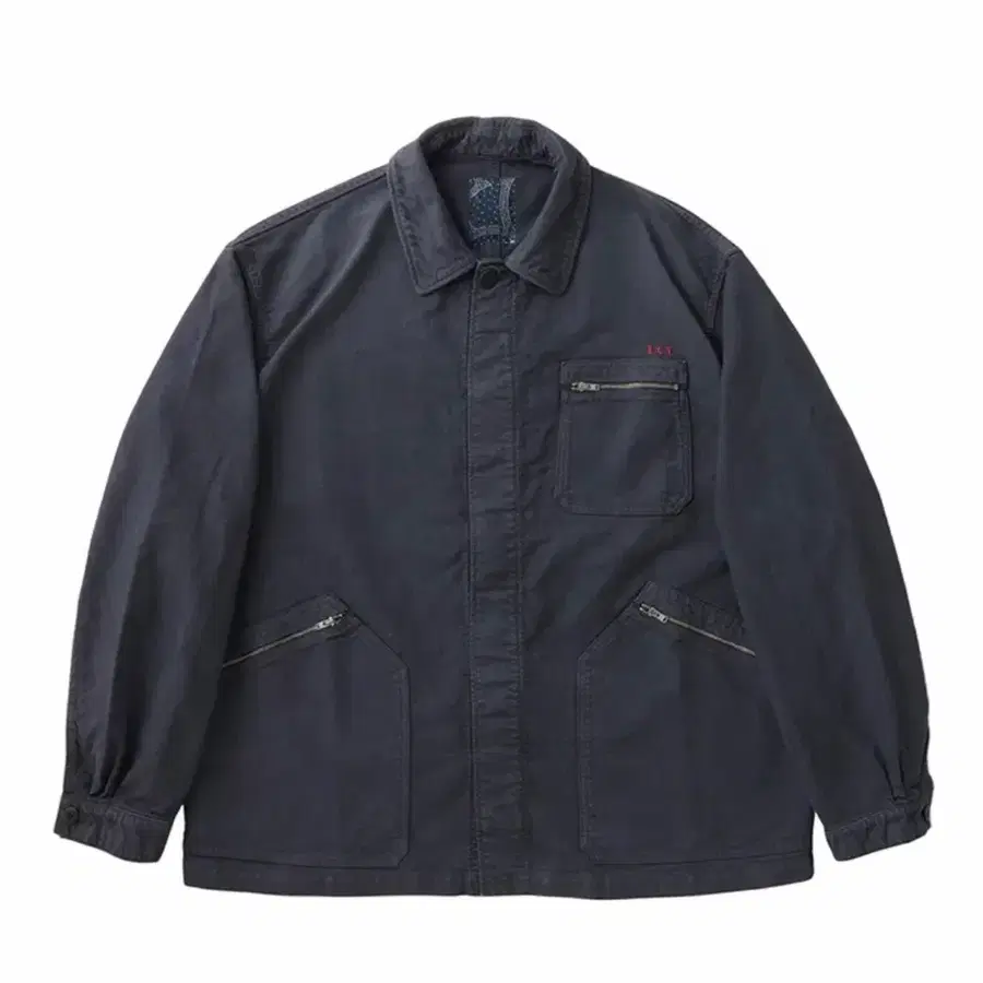 비즈빔 자켓 visvim ECLAIR COVERALL G.CORDS 26aw