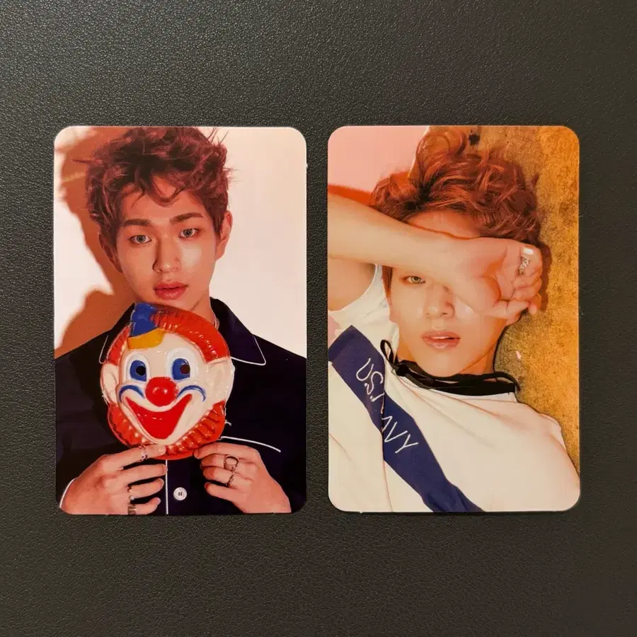 샤이니 온유 Odd 스티커 포카
