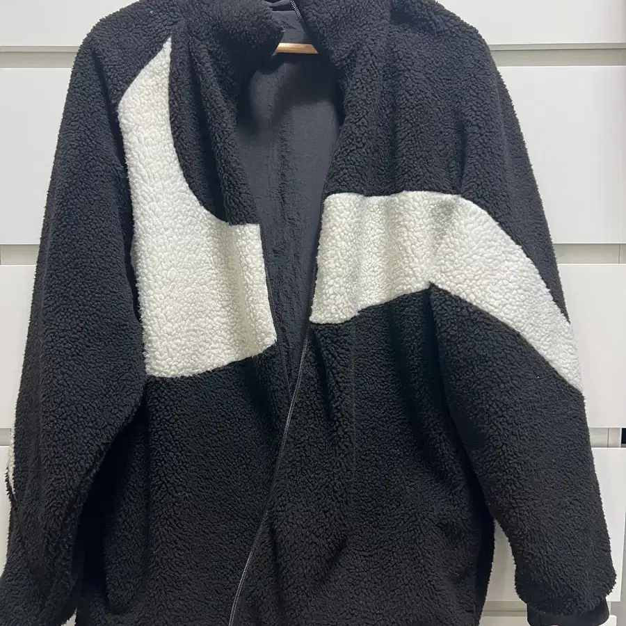 나이키 빅스우시 리버서블 플리스 L사이즈[2xl(xxl)~3xl(xxxl)]실측) 팝니다