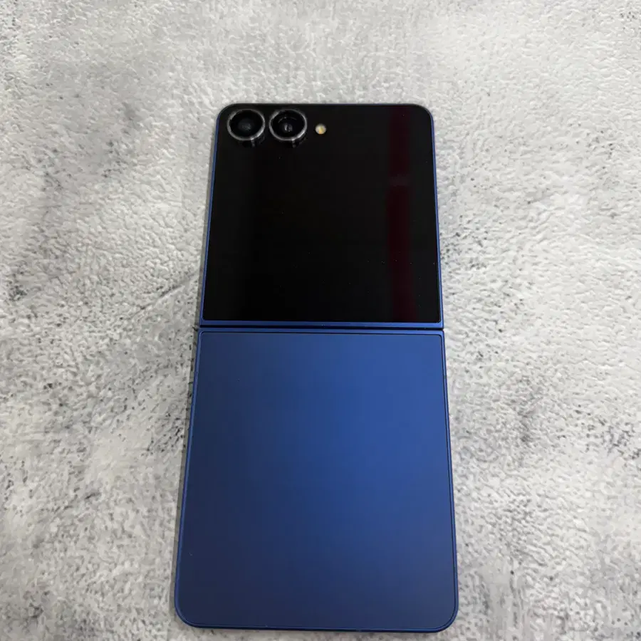갤럭시Z플립7 블루 A급 256GB