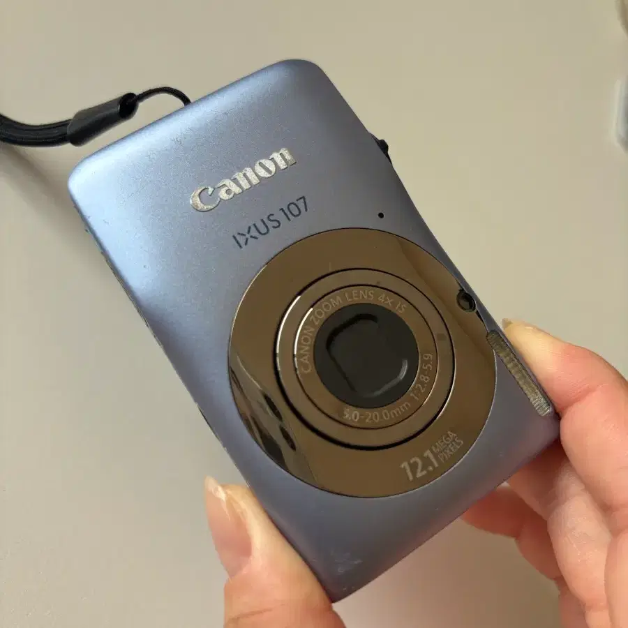 캐논 ixus 107