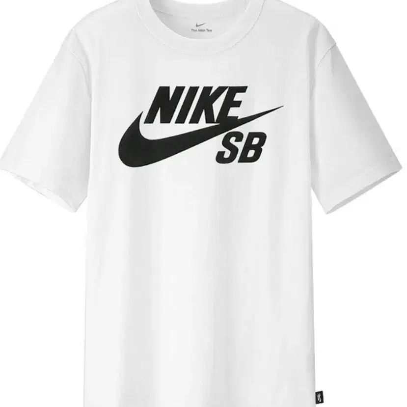 나이키 SB 반팔 티셔츠 화이트 2xl