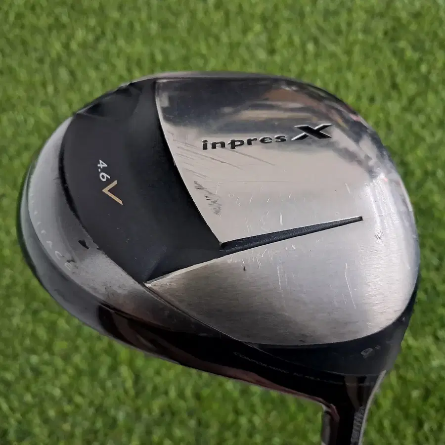 야마하 INPRES-X 4.6V 9도 강도S 드라이버