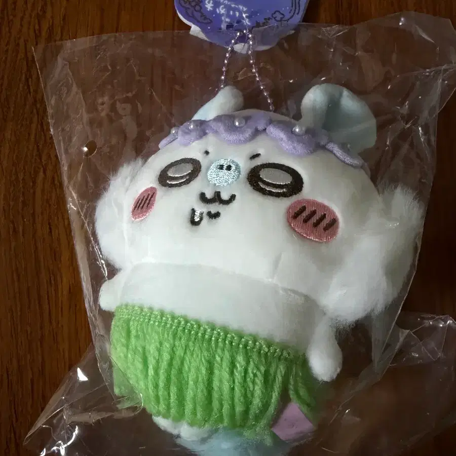 모몽가 인어섬 마스코트