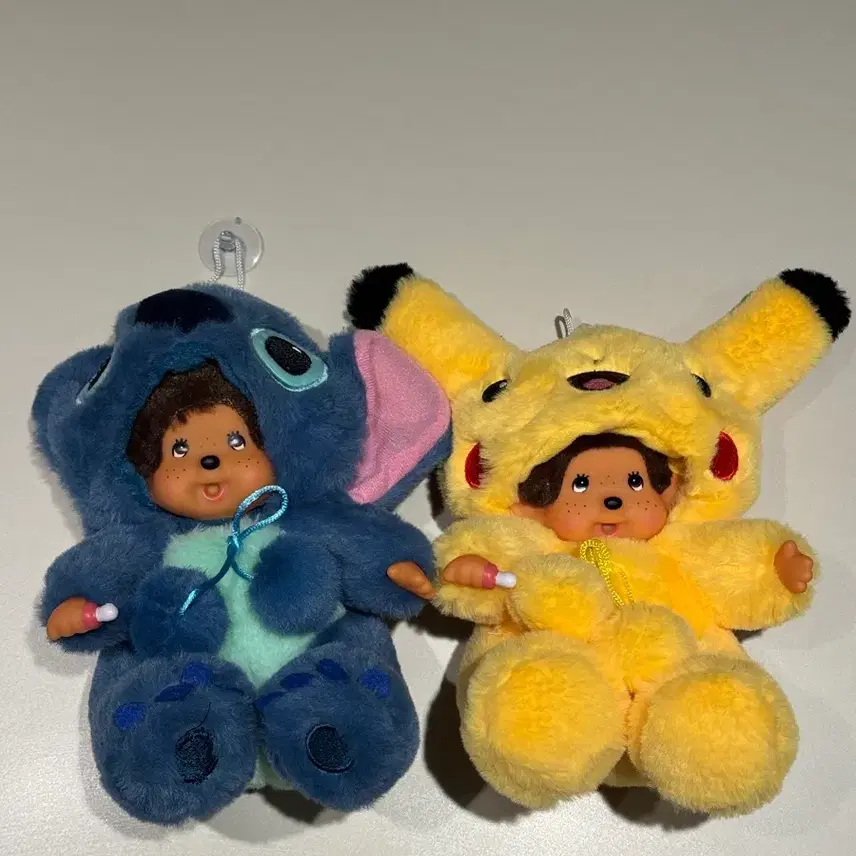 モンチッチフィギュア人形（新商品）