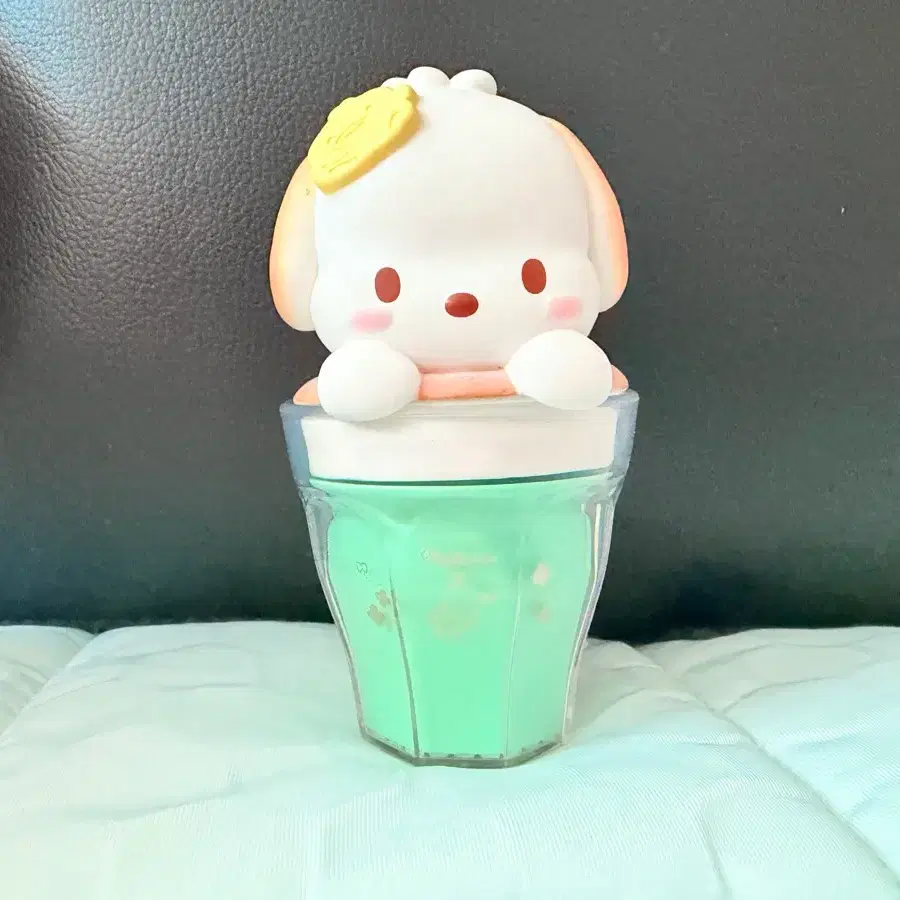 산리오 포차코 민트라떼 포챠코