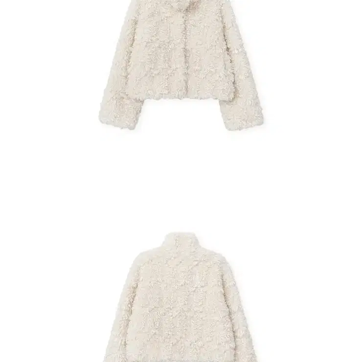 리엘 reL popo fur jacket 포포 퍼자켓