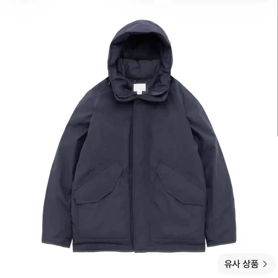 구매) XL 나나미카 고어텍스 다운 코트 네이비 삽니다 !