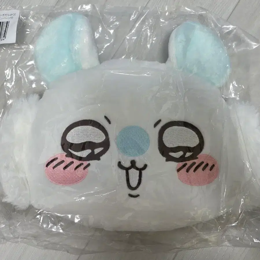 모몽가 투성이 쿠지 C상 얼굴 쿠션 모몽가다라케