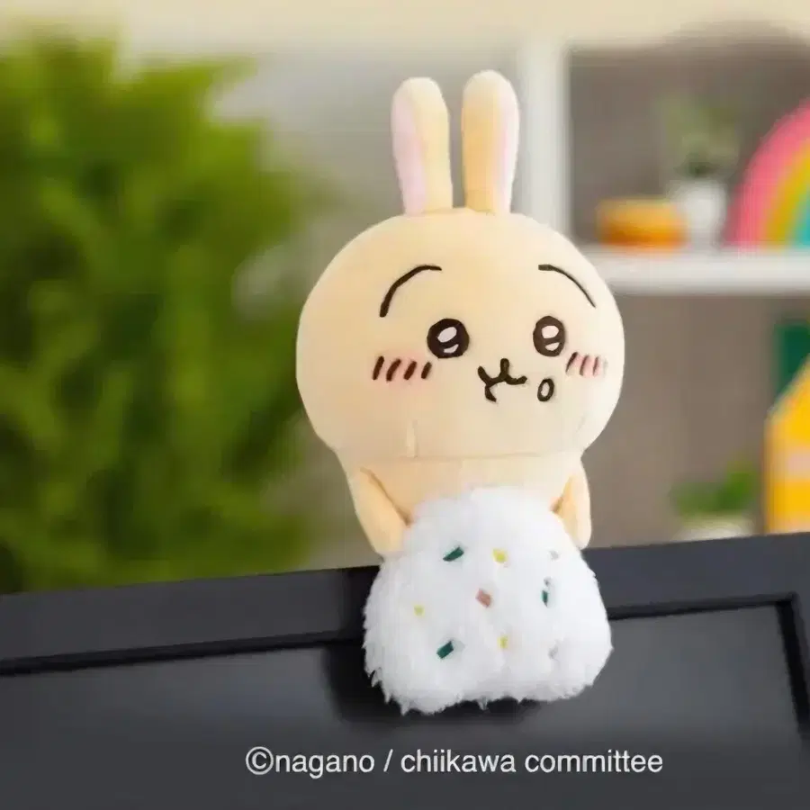 (정품 미개봉새상품) 우사기 모니터 DT인형