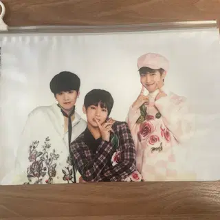 방탄 The Wings Tour in Japan 파우치
