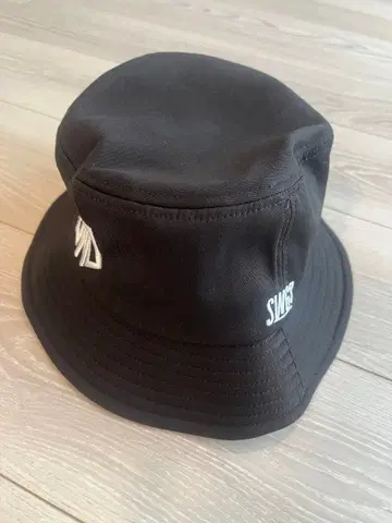 SWG 골프 버킷 햇 블랙