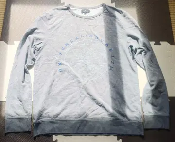 A.P.C. 맨투맨 그레이 M