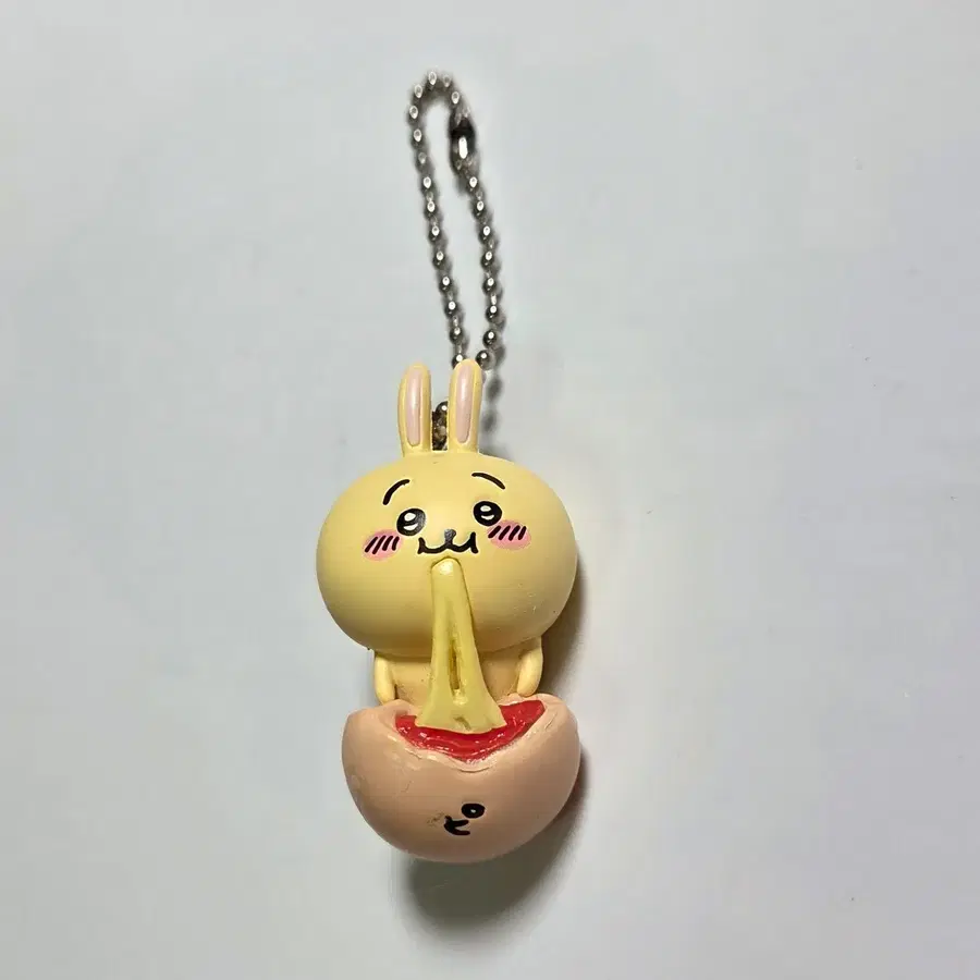 먼작귀 우사기 피자호빵 키링