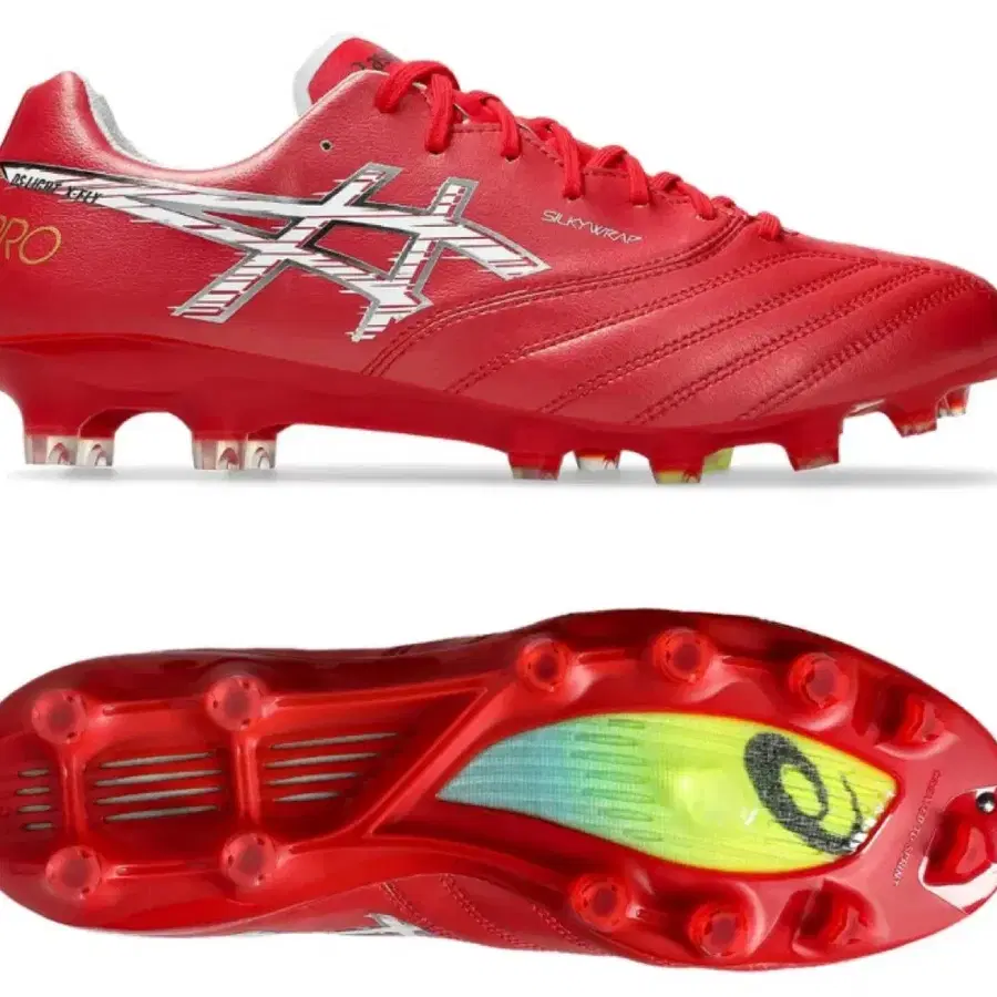 아식스 DS light x-fly pro SILKYWRAP 판매합니다