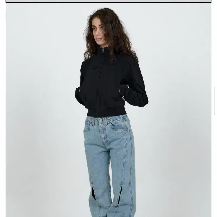 MPa MOTION VENT DENIM PANTS WOMEN (LIGHT BLUE)