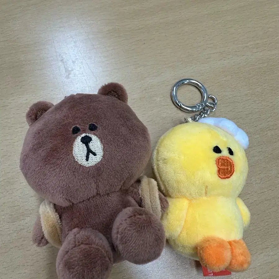라인프렌즈 이삭토스트 인형(일괄)