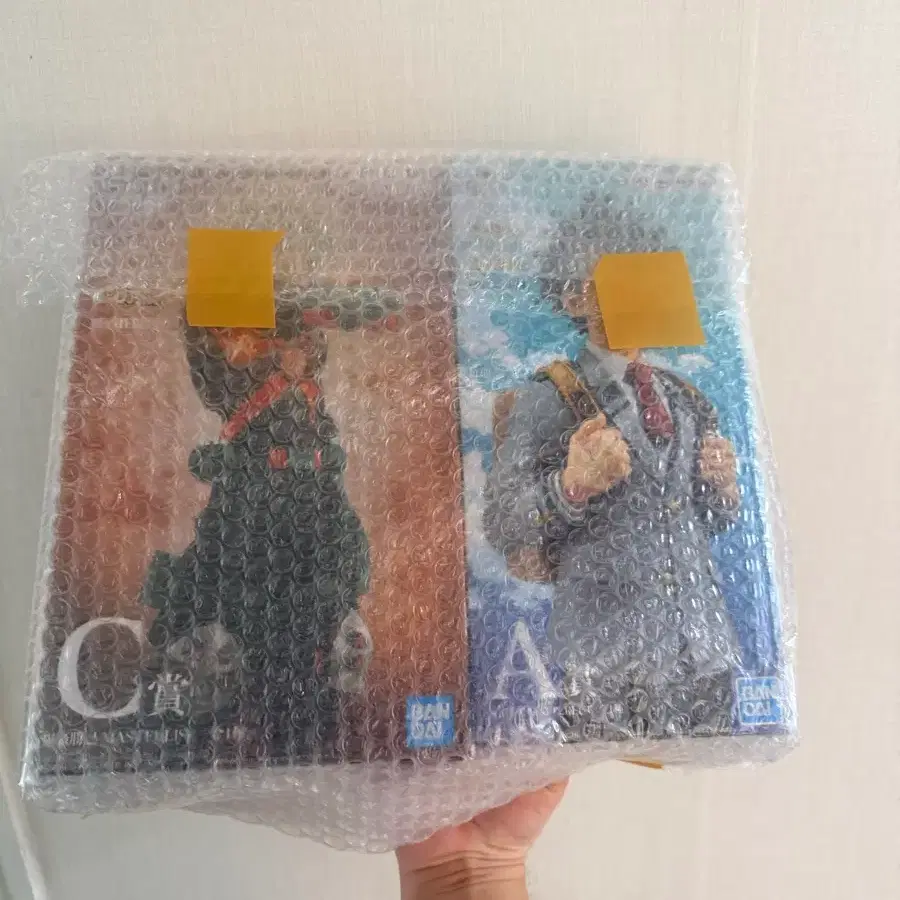나히아 제일복권 바쿠코 c상 미개봉
