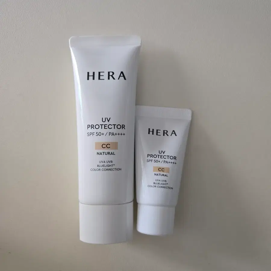 헤라 UV 프로텍터 씨씨 내츄럴 SPF50+/PA++++ 55ml