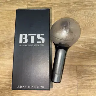 아미밤2 방탄소년단 bts 응원봉 light stick