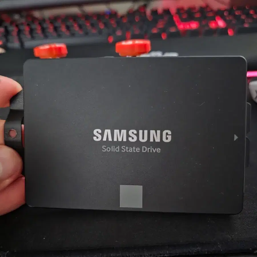 삼성전자 SSD EVO 870 2TB