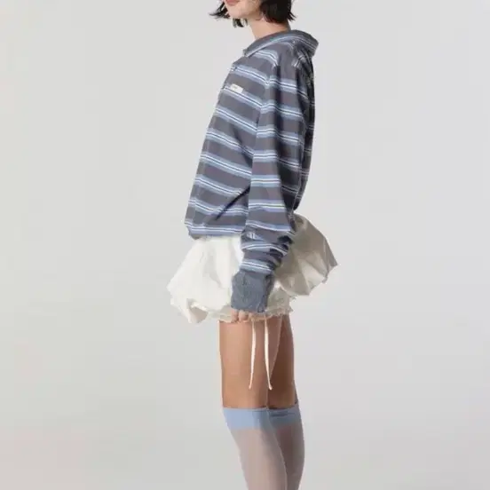 글로니 pk 롱슬리브 s