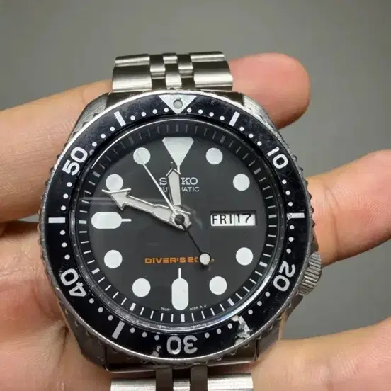세이코 seiko skx007 다이버 워치 시계