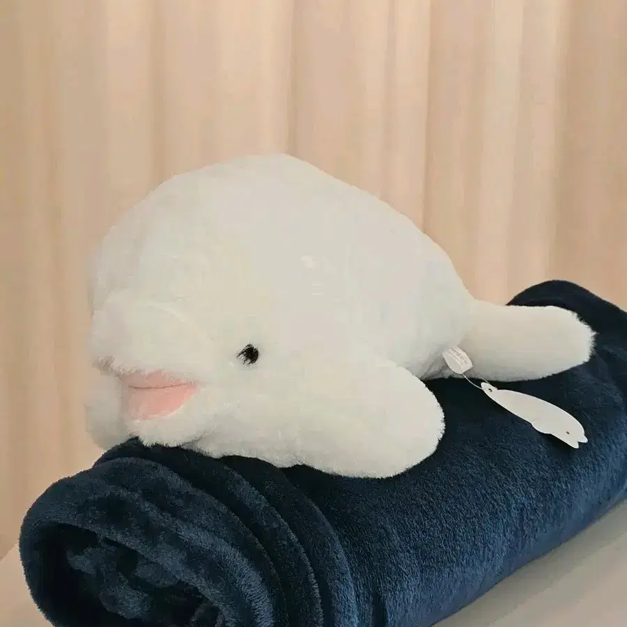 벨루가 인형