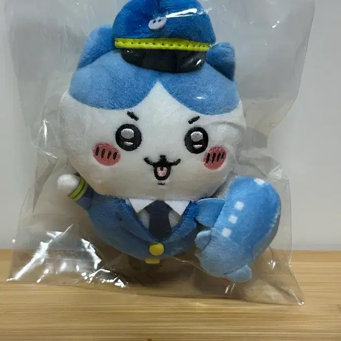 공항 하치와레 / 먼작귀 치이카와 가르마 (정품)