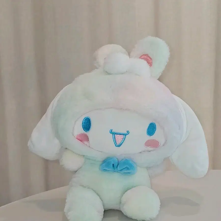오로라 토끼 시나모롤 인형