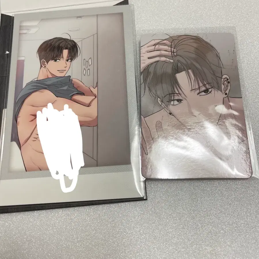 언슬립 레봄 사진팩 승현