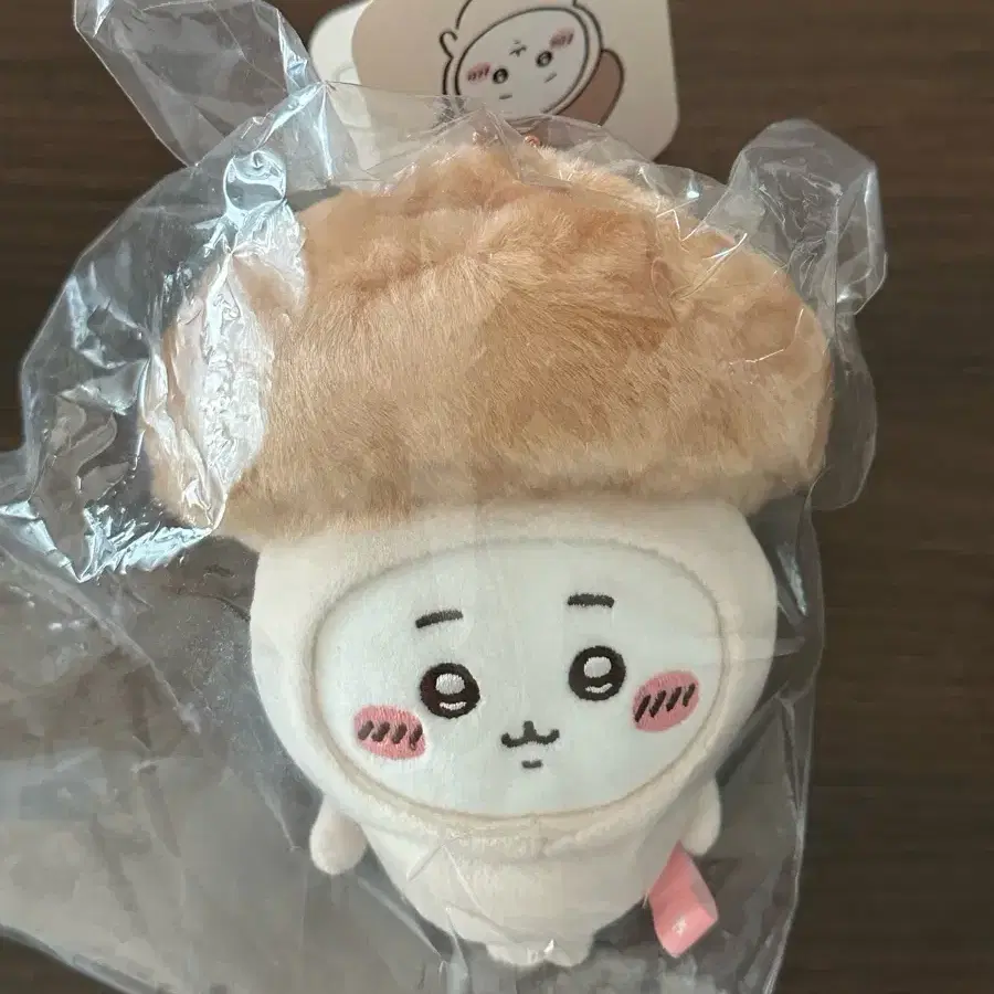 치이카와 버섯 마스코트 미개봉