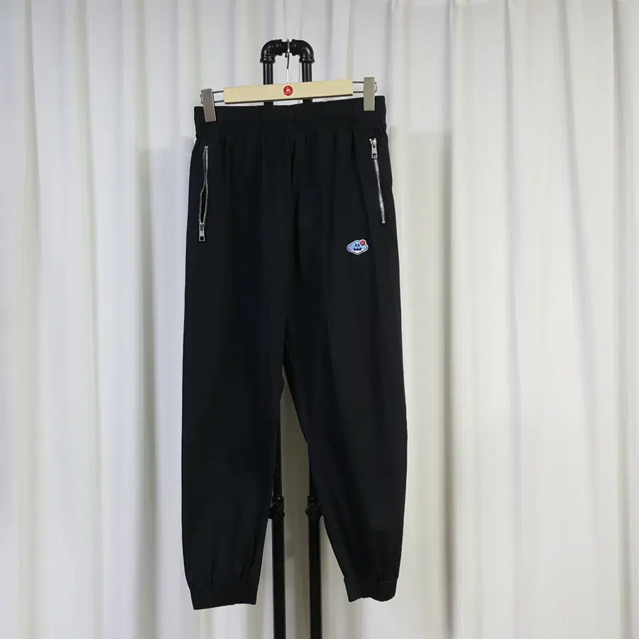 나이키 남성 스포츠웨어 에어모지 우븐 조거팬츠 블랙 31 오일장