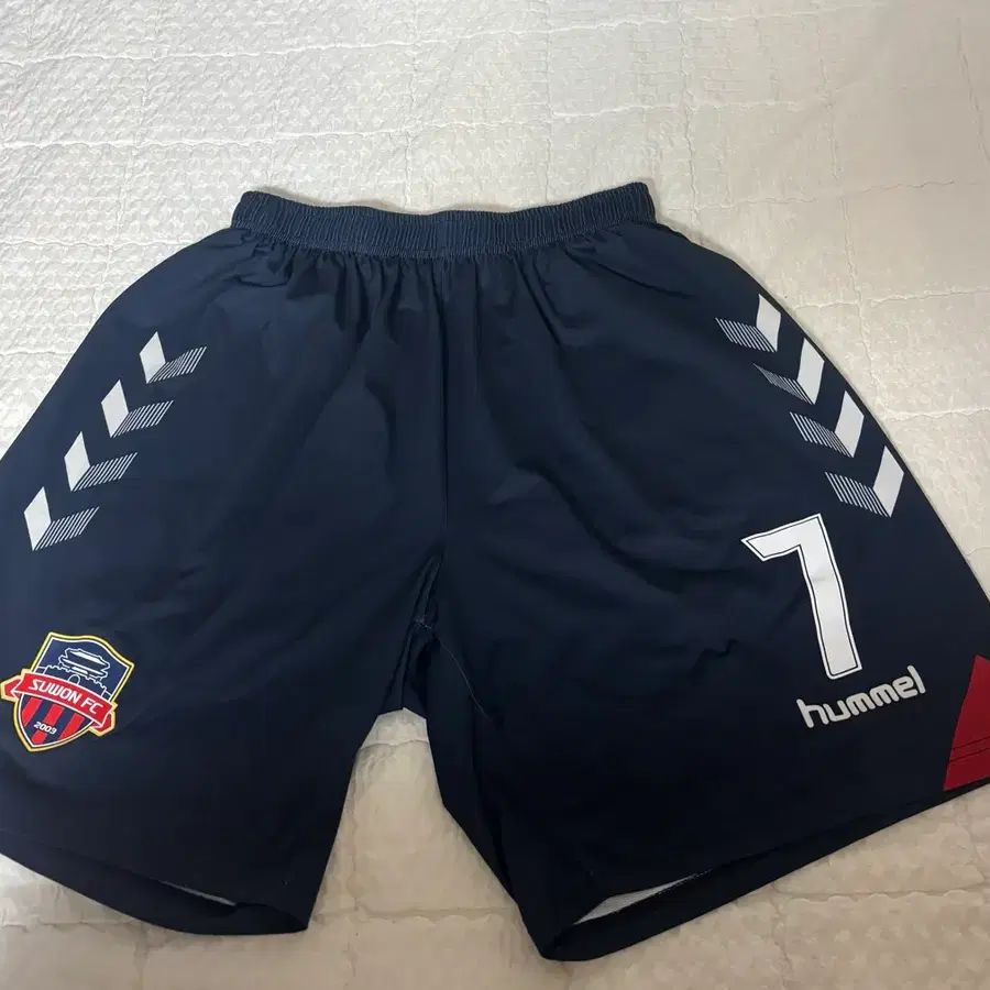 수원fc u-18 축구부 7번 쇼트