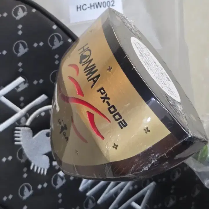 2026최신형 혼마 PX002 파크골프채 코리아정품 파크채