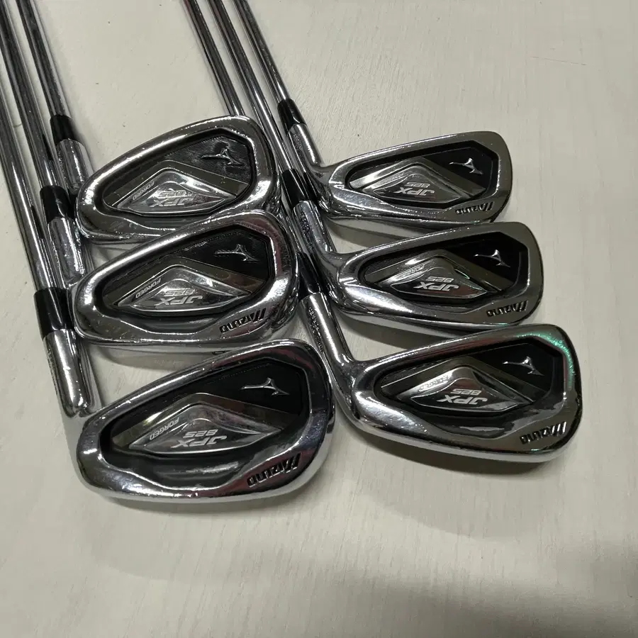 급) 미즈노 JPX825 포지드 아이언 정리합니다.