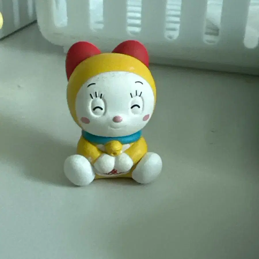 도라에몽 도라미 피규어