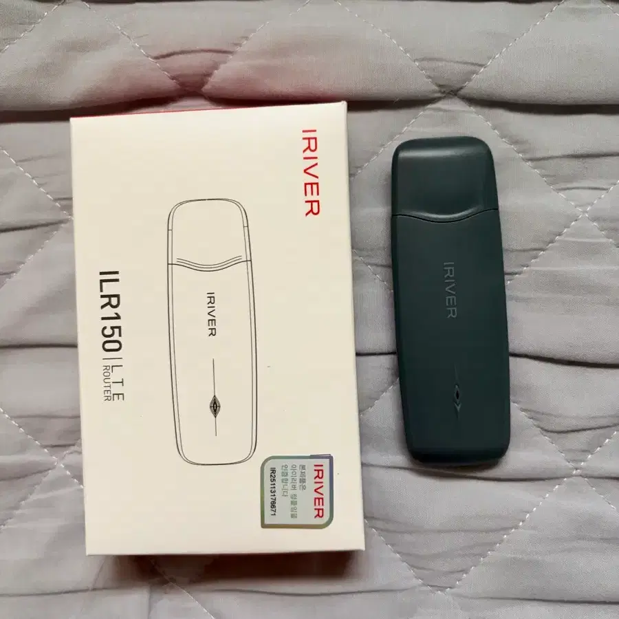 아이리버 ILR150 LTE 라우터