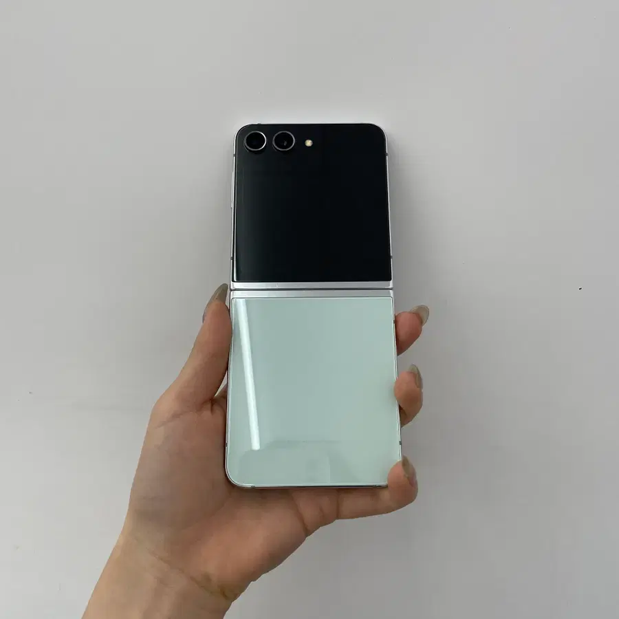 갤럭시Z플립5 민트 256GB 506444 울산중고폰