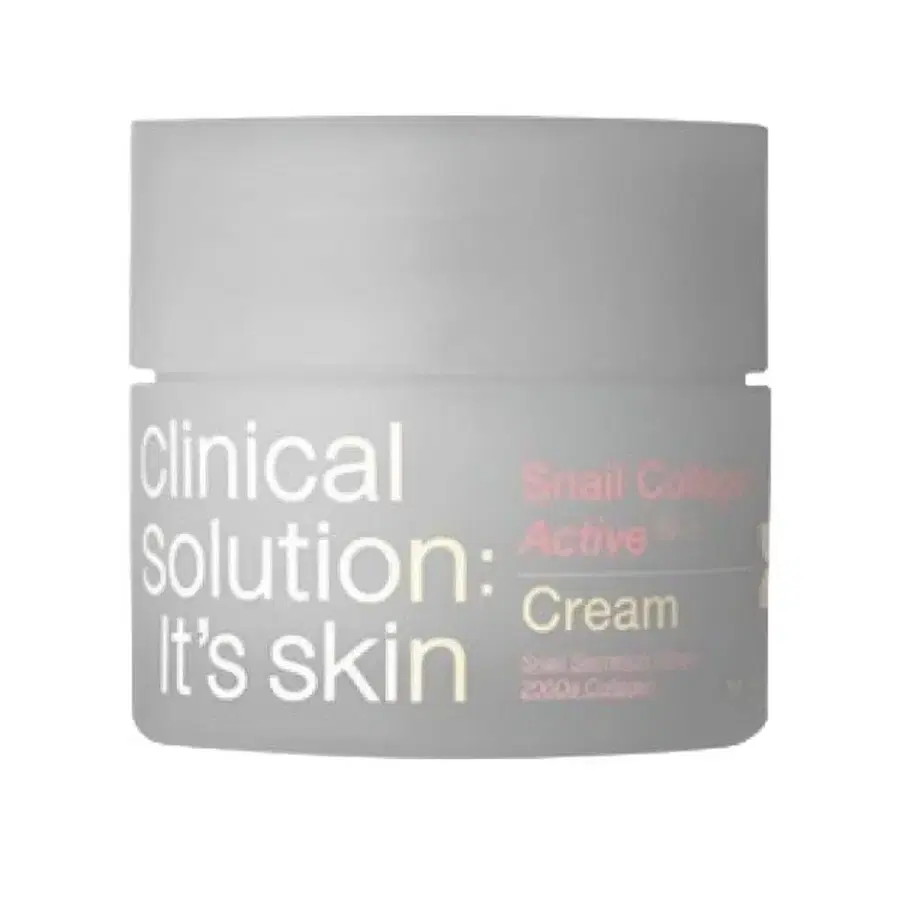 잇츠스킨 스네일 콜라겐 액티브 크림 50ml