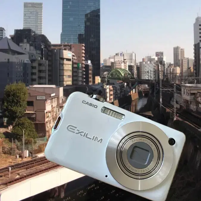카시오 CASIO EXILIM EX-S10 디카 빈티지 디지털 카메라